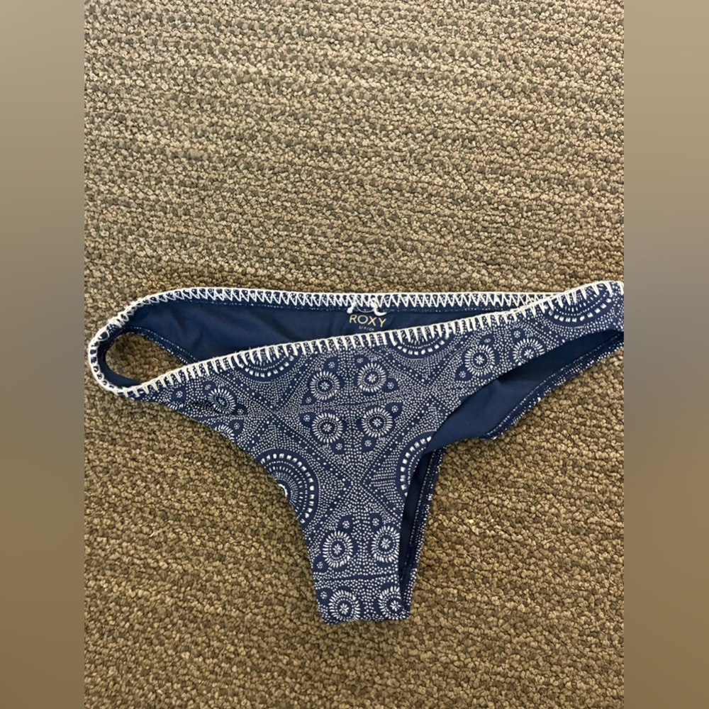 Roxy Bikini Bottoms, Size S